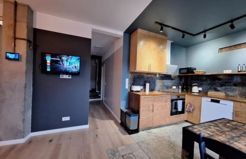 Oerlinghausen, Gesamte stilvolle Wohnung, 3 Schlafzimmer, 4 Betten - Foto 13