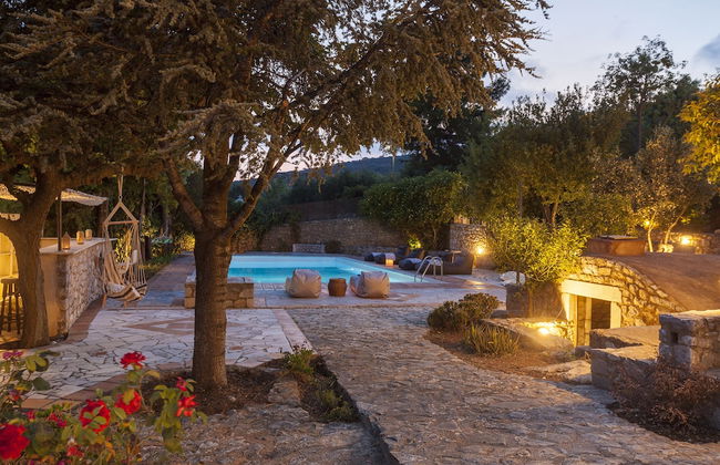 Luxurious Mani Peninsula Traditional Tower - Foto 12