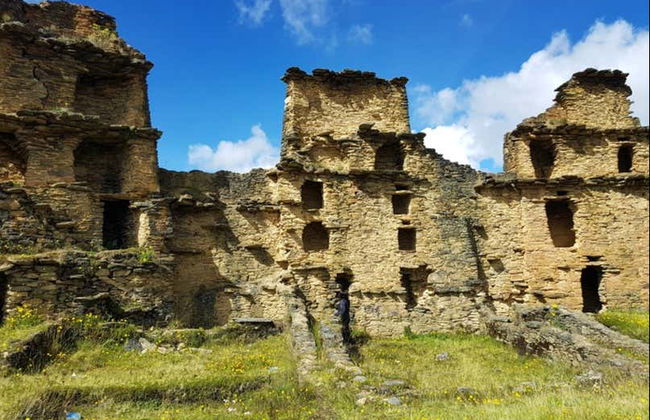 3-Day Tour of Tantamayo - Photo 3