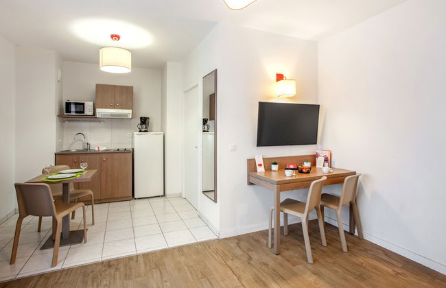 Appart'City Classic Annemasse Centre-Pays de Genève - Foto 21