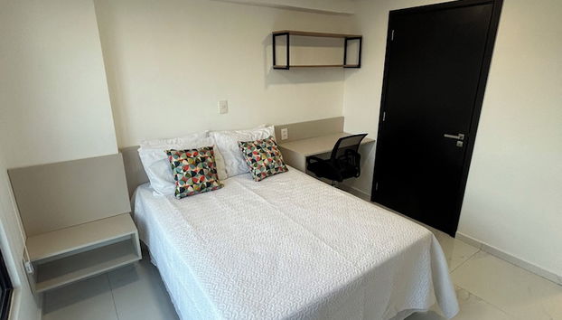 Melhores Flats - Foto 4, Habitación