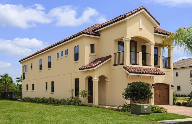 Je53941 - Reunion Resort - 5 Bed 5 Baths Villa - Foto 35