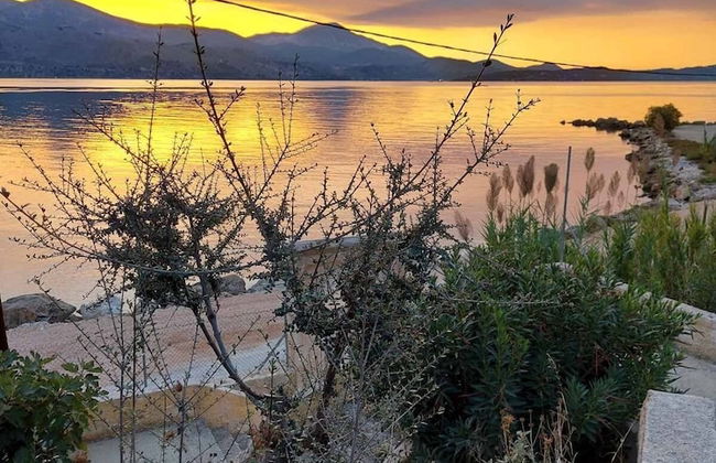 Apollonides Seafront Villa 1 “Aoede” - Photo 12