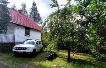 Domek pod Wiewiórką digital detox & balance - Foto 7