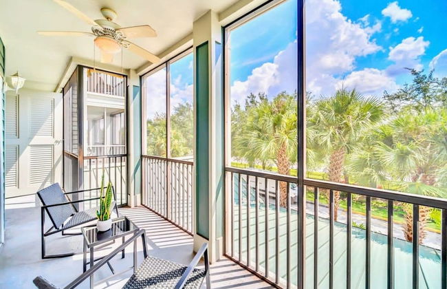 Upstay - Condo w Hot Tub and Pool - Near Disney - Foto 6