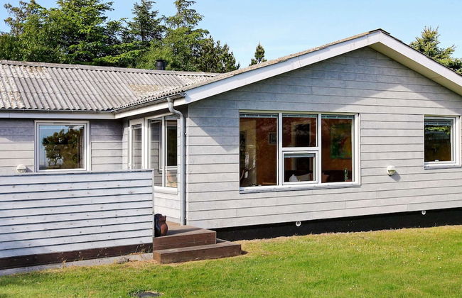 6 Person Holiday Home in Hurup Thy - Foto 25