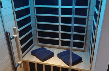 FederTraum mit Sauna, sehr gemütlich - Foto 10