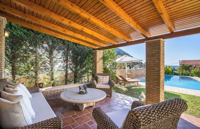 Villa Melia Athenian Riviera - Foto 57