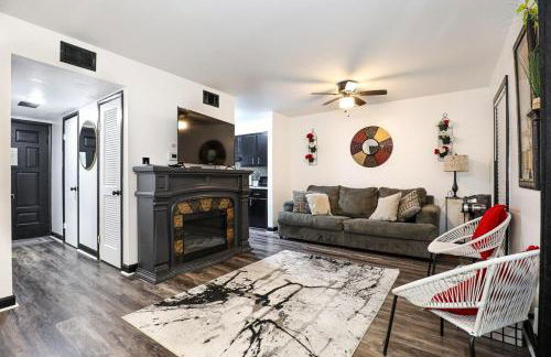 Cheerful Hot Springs Village Condo - Foto 10