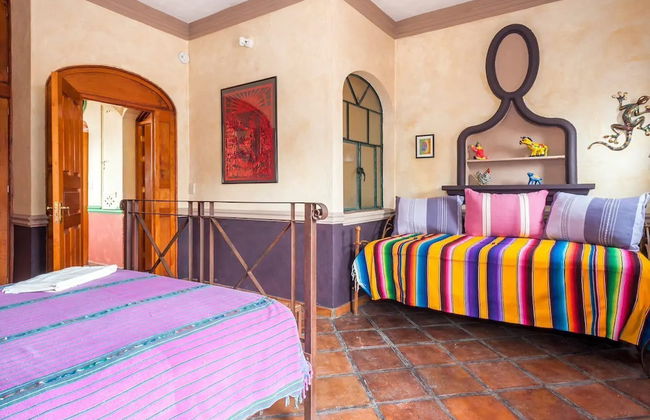 Great 2 Bedroom Apt at San Miguel Allende - Foto 7