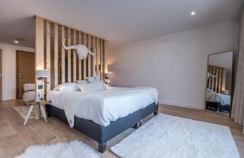 Le Glacier Pelve Courchevel 1650 - Five Bedrooms - Bed & Breakfast - Foto 4