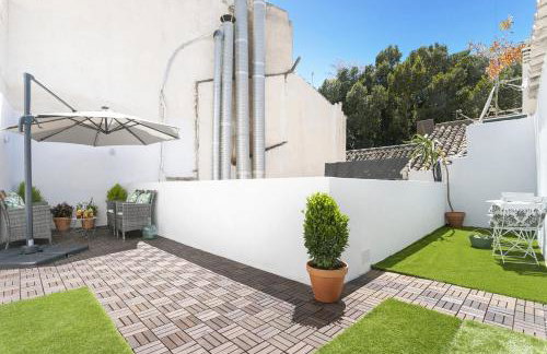 Historic Center private Terrace and Parking Option - Foto 11