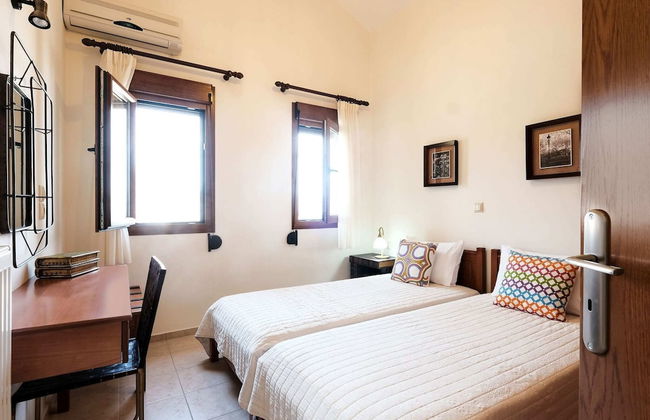 Family Friendly Villa Bluefairy With Private Pool, Near Restaurants & Beach - Foto 6