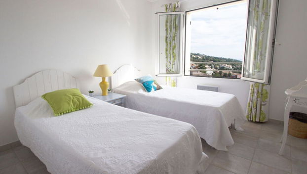 La Tortue - Les Issambres - Foto 2, Habitación