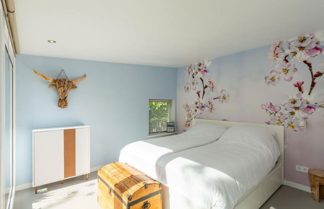 Radiant Bungalow With Patio at Duinland - Foto 10