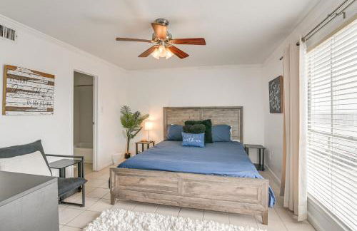 Less Than 1 Mi to Beach Galveston Condo with Fenced Patio - Foto 10