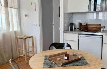 Gîte Au numéro 13 à 50m de la mer - Foto 10