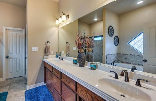 Family Home Near Ft Hood and Killeen Patio and Grill! - Foto 14