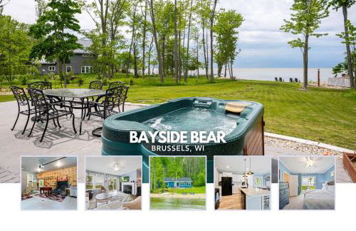 Bayfront Escape Hot Tub, Kayaks Dogs Welcome - Photo 1
