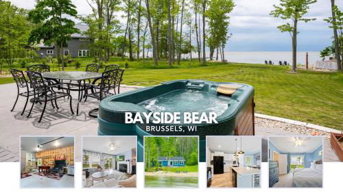 Bayfront Escape Hot Tub, Kayaks Dogs Welcome - Foto 1
