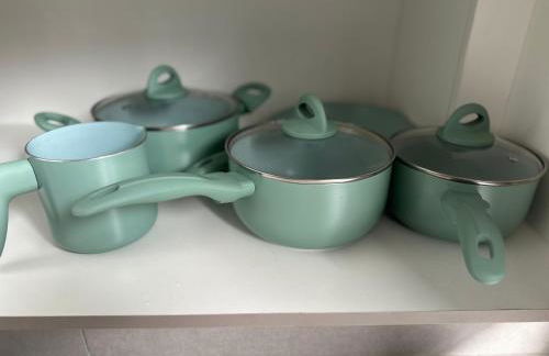 Studio Maia Aconchego e praticidade 190m da UFU - Foto 9