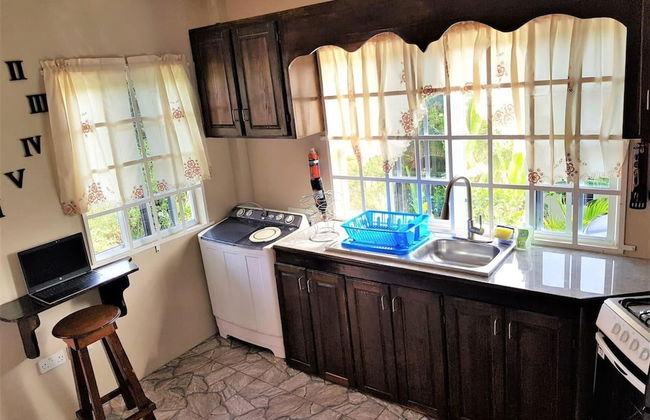 Beautiful 1-bed Apartment in Saint George's - Foto 7