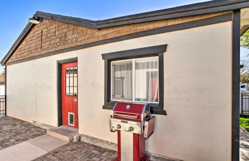 Families with Pets Welcome! Dtwn Gilbert Retreat - Foto 21