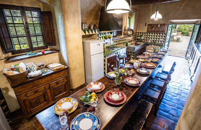 La Torre + Fienile + Casa Prato - Foto 5