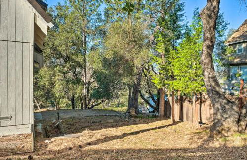 Modern Groveland Chalet about 25 Mi to Yosemite! - Foto 32