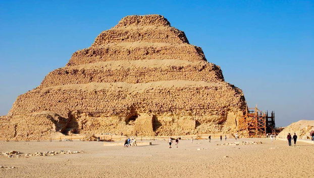 Pyramids of Giza, Memphis and Saqqara - Foto 2