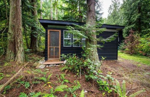 Guemes Island Road Modern Home - Foto 4