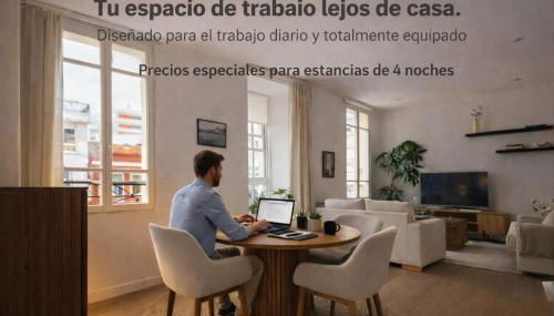 CoruñaFlat Apartments - Centro A Coruña - Foto 2