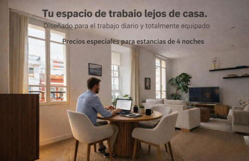 CoruñaFlat Apartments - Centro A Coruña - Foto 1