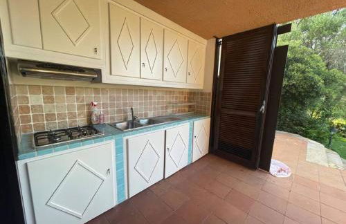 Il fresco patio appartamento Porto Rotondo - Foto 24