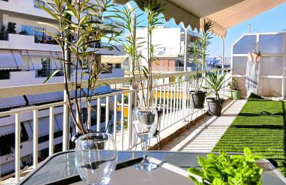 Sky Garden, penthouse in Athens - Foto 1