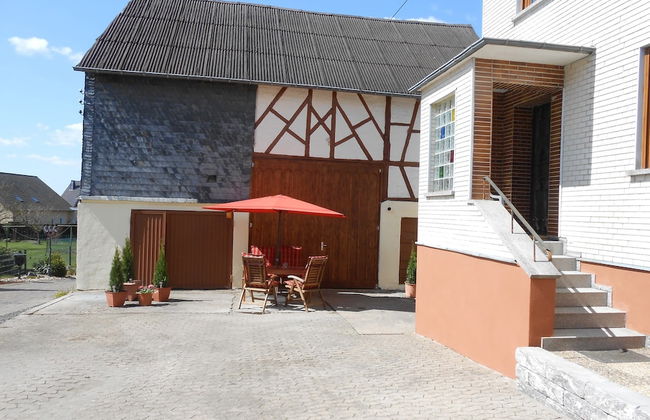 Ferienhaus Paula in Haserich im Hunsrueck - Foto 33