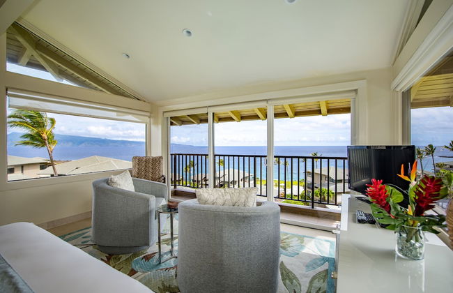 Kapalua Bay Villa 12b2 Gold Ocean View - Photo 7