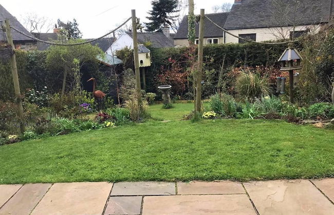 Cosy & Spacious Cottage in Scenic Village With Pub - Foto 25