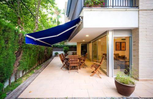 Ground floor with garden a few meters from the sea - Foto 1