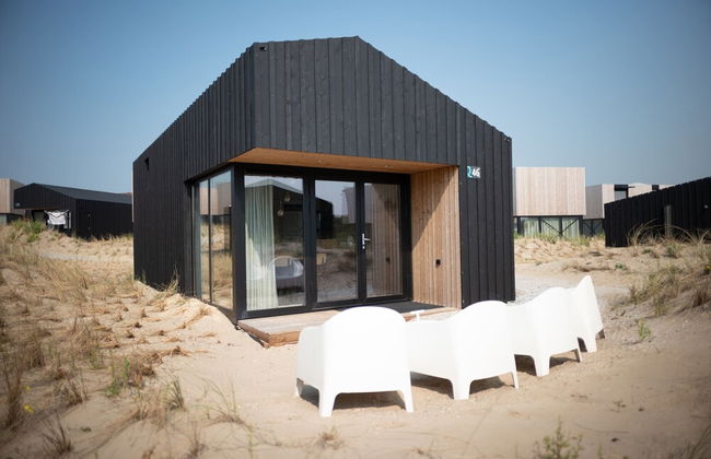 Modern Lodge With Dishwasher, Near the Sea - Foto 1