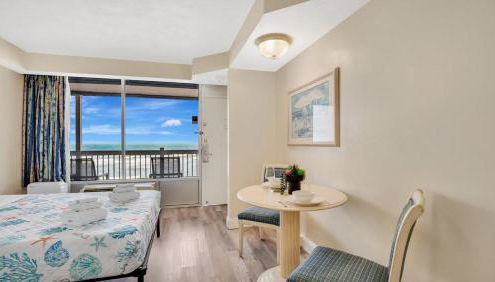 Daytona Beach Getaway with Direct Ocean Views - Foto 3