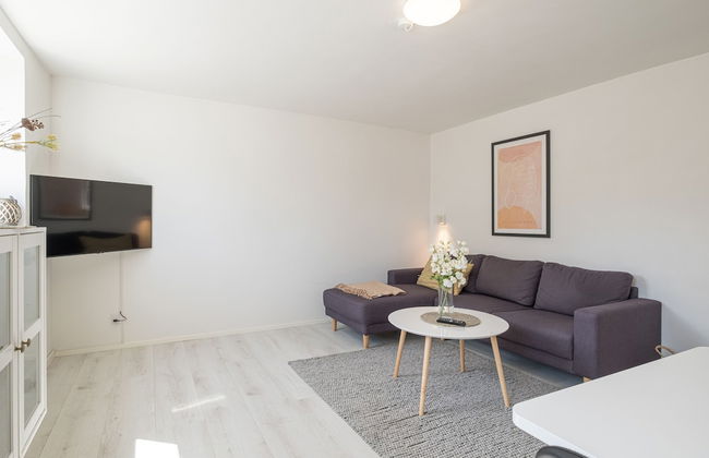 Newly Renovated 1-bed Apartment in Aalborg - Foto 5