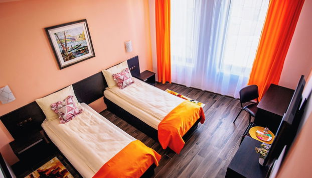 Colors Residence - Foto 3, Habitación