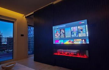 Apartament Diuna Perłowa Przystań-przy plaży, darmowy parking - Foto 13