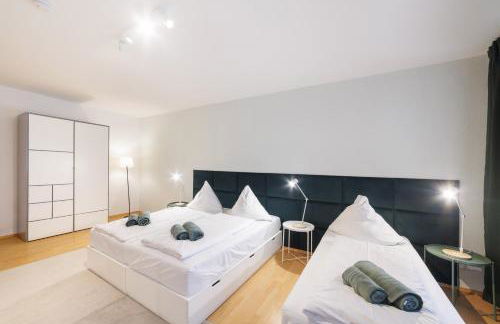 Grand Central City Apartments Mitte Museumsinsel - Foto 56