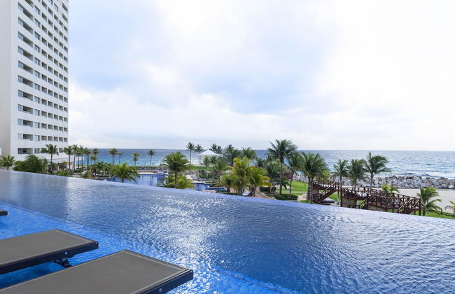 Turquoize at Hyatt Ziva Cancun - Adults Only - All Inclusive - Foto 12