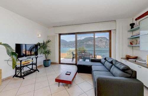 Villa Mimosa-Con piscina e vista lago - Foto 55