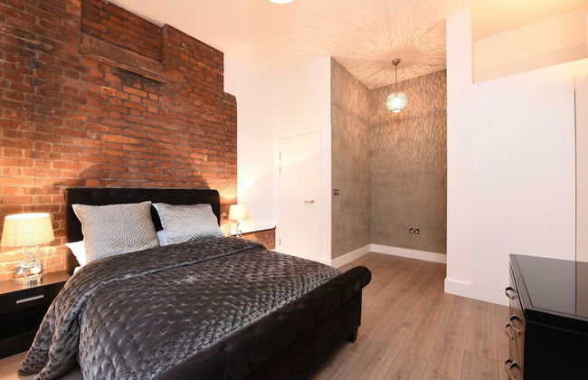 Spacious & Modern 2 Bed Apartment at Knightsbridge London - Photo 4