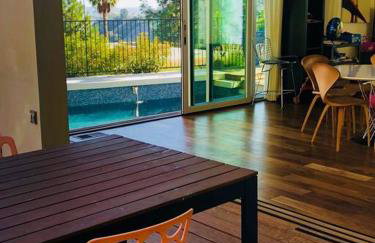 Luxe in Hollywood Hills- modern oasis, pool 5 min to Sunset - Foto 29