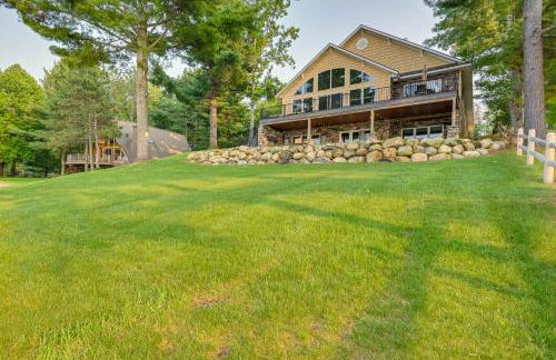 Luxe Waterfront Home with Private Lake Access! - Foto 38